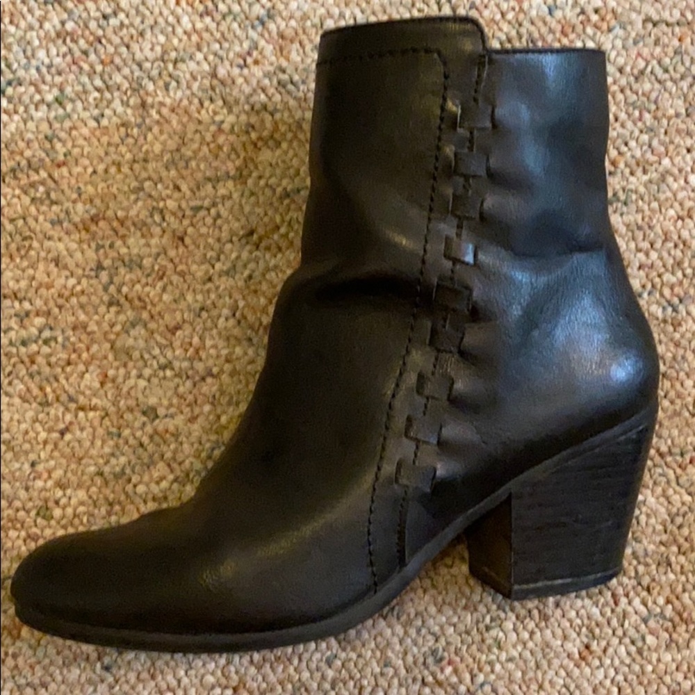 Black Booties